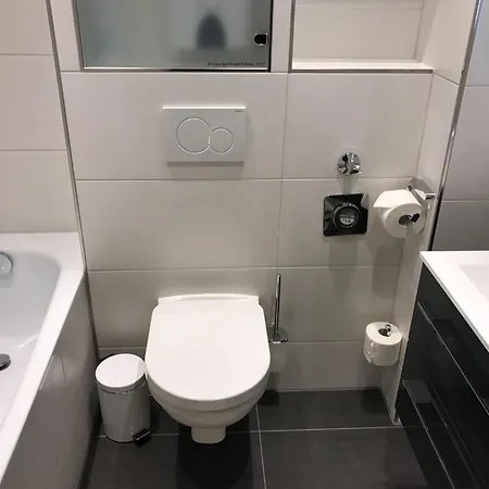 Harzfewo Koehnke 5 Apartment Goslar