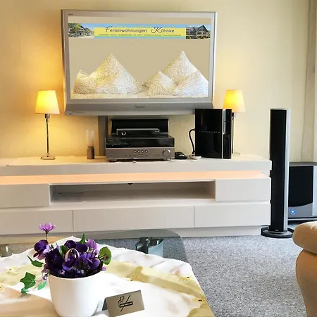 Apartment Harzfewo Koehnke 5