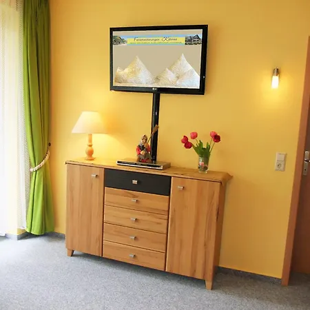 Apartment Harzfewo Koehnke 5