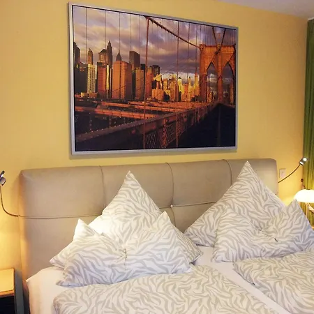 Harzfewo Koehnke 5 Apartment *