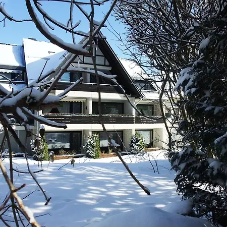 Apartment Harzfewo Koehnke 5 *