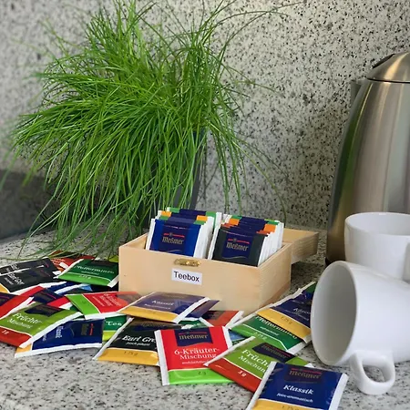 Apartment Harzfewo Koehnke 5 Goslar